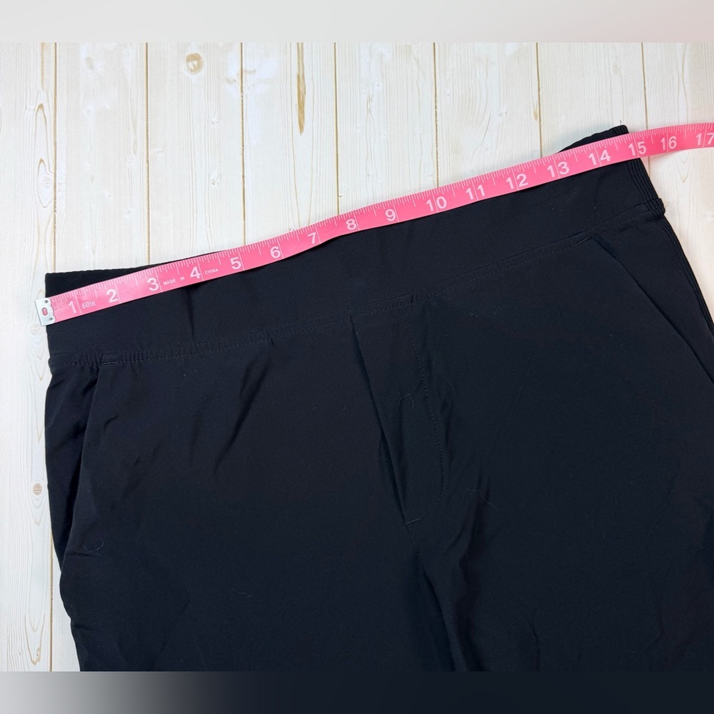 Athleta Brooklyn Mid Rise Ankle Pant in Black Size 2 - Picture 11 of 13